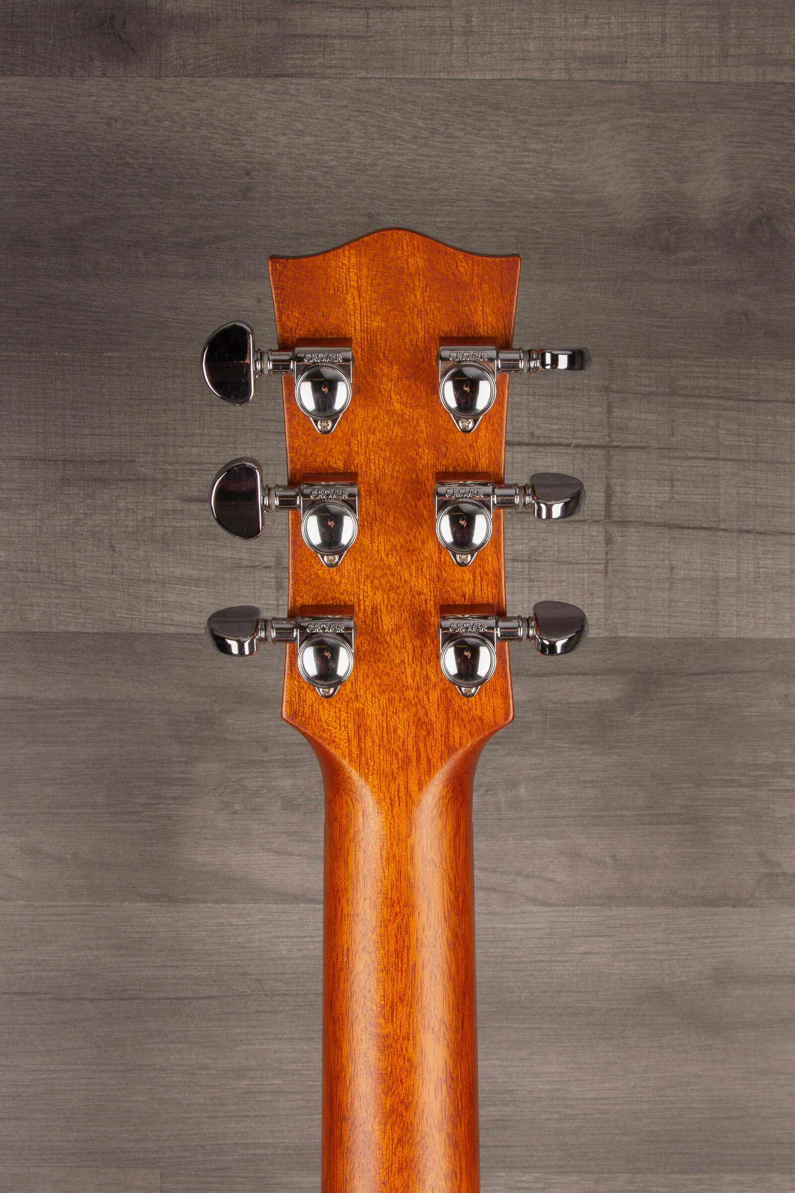 Maton EBG808 Tommy Emmanuel - Left Handed - Acoustic Guitar