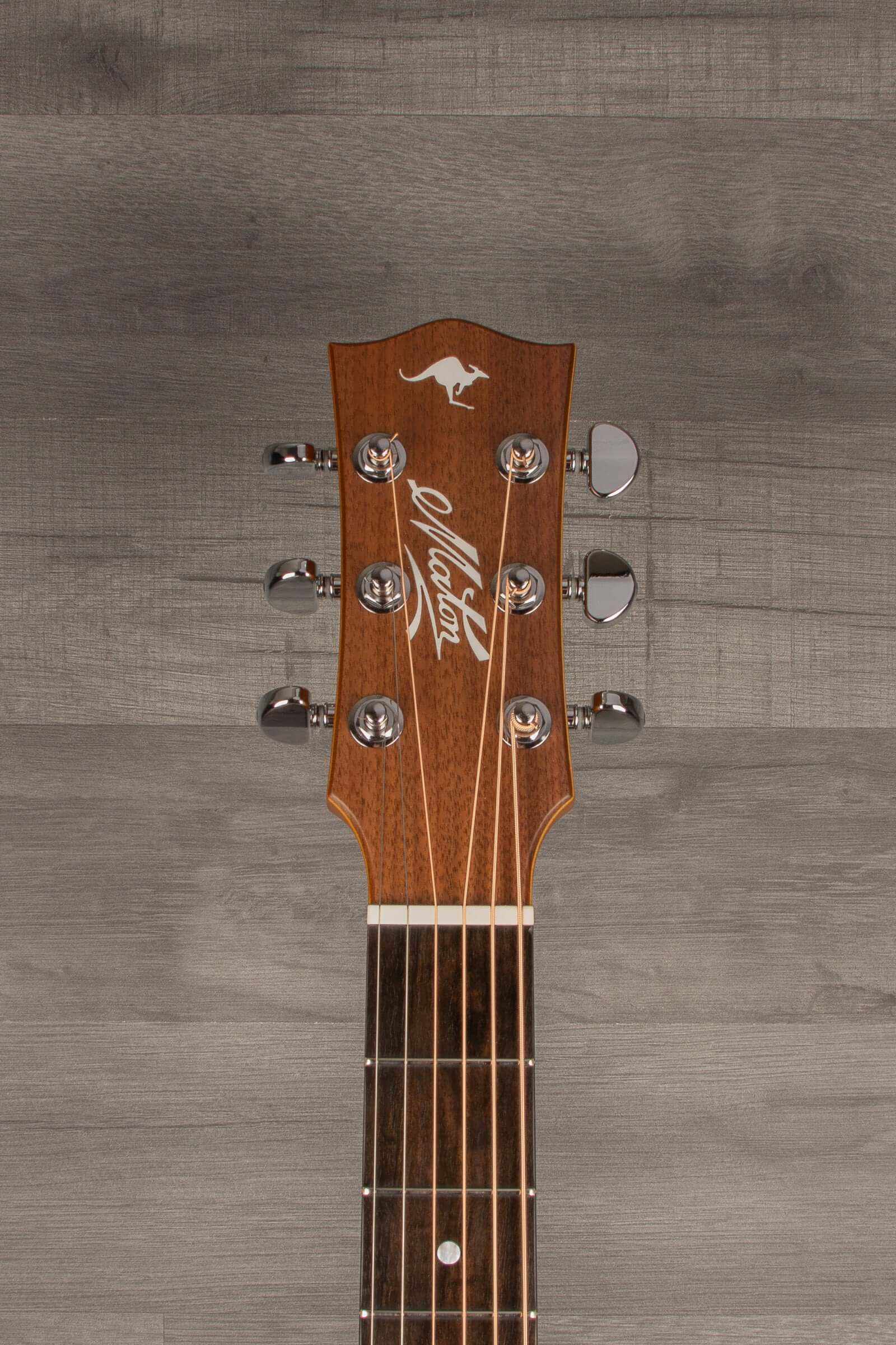 Maton EBG808 Tommy Emmanuel - Left Handed - Acoustic Guitar