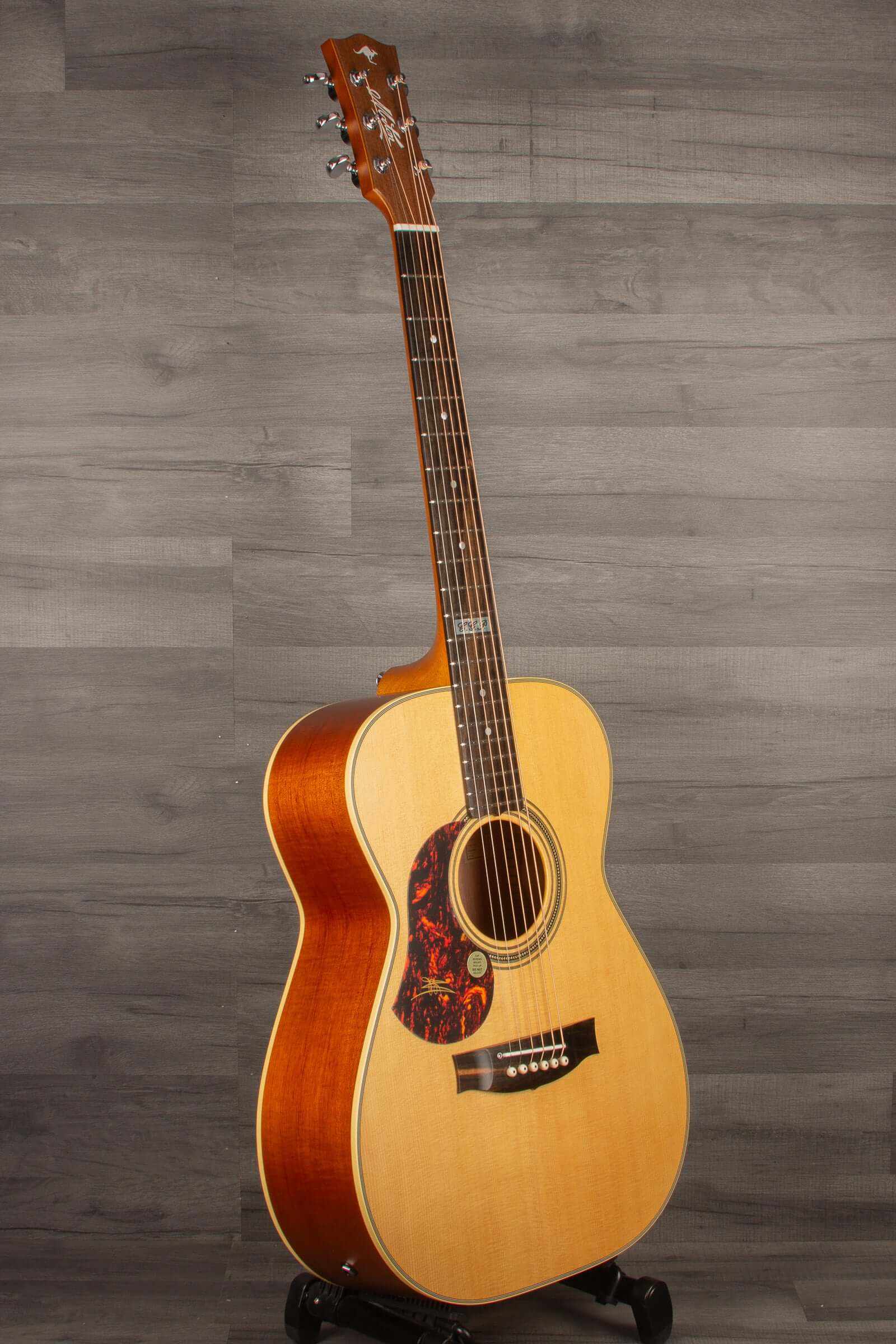 Maton EBG808 Tommy Emmanuel - Left Handed - Acoustic Guitar
