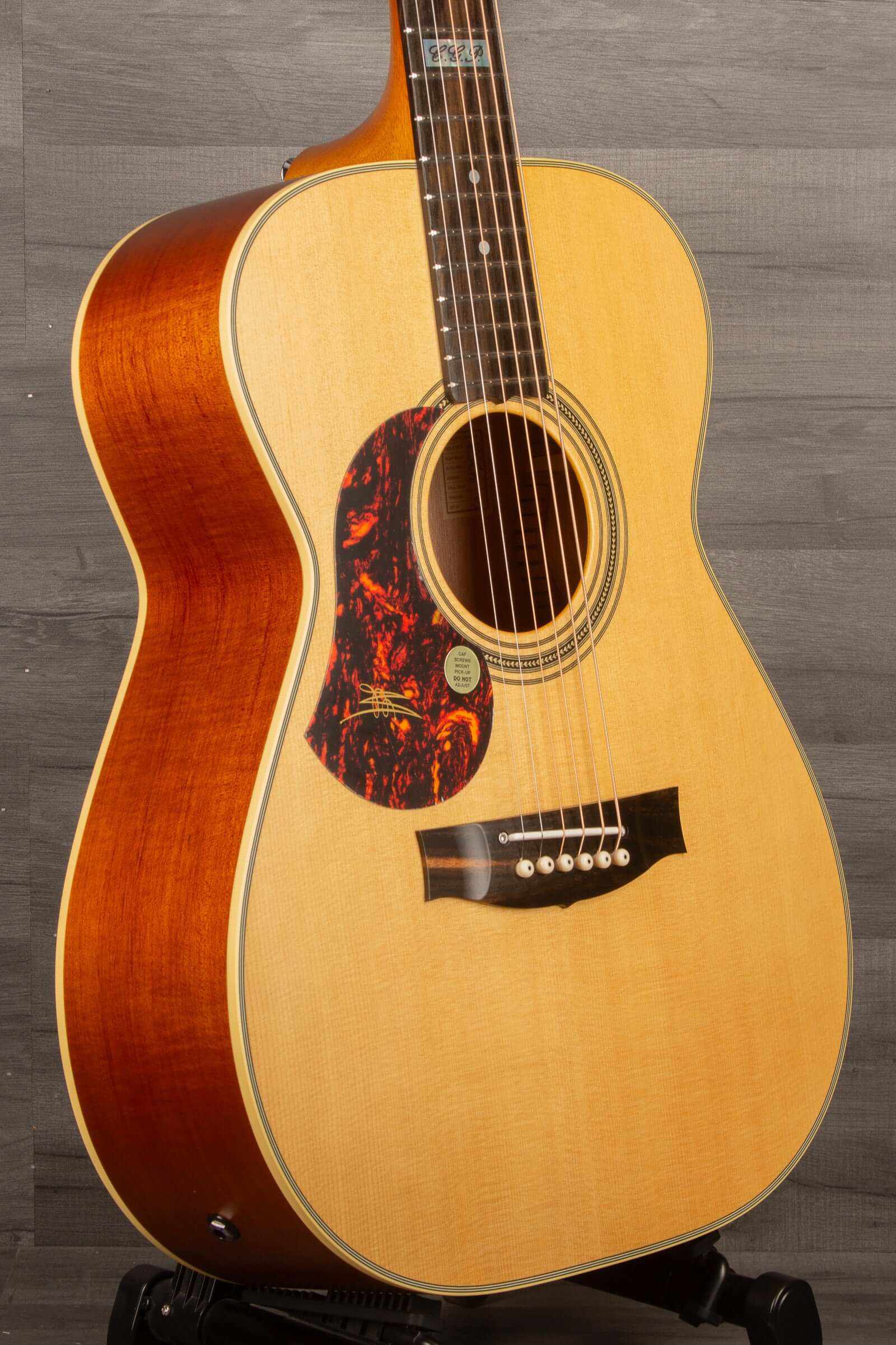 Maton EBG808 Tommy Emmanuel - Left Handed - Acoustic Guitar