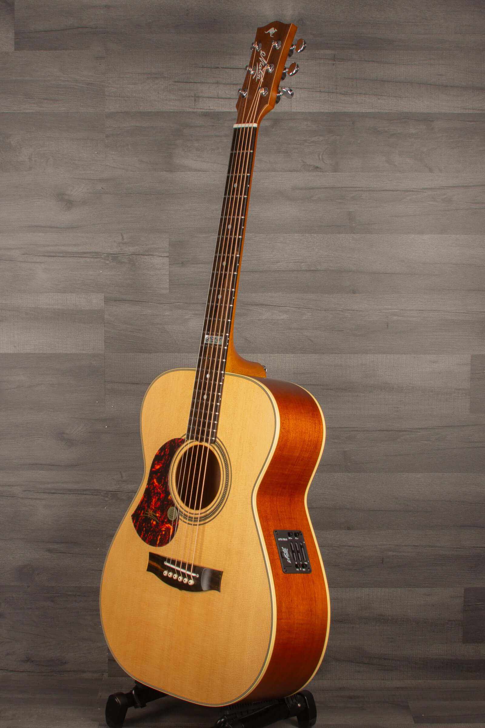 Maton EBG808 Tommy Emmanuel - Left Handed - Acoustic Guitar