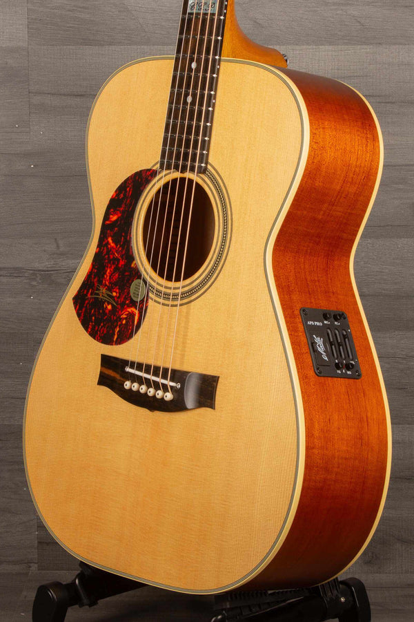 Maton Ebg808 Tommy Emmanuel - Left Handed | Musicstreet guitar shop