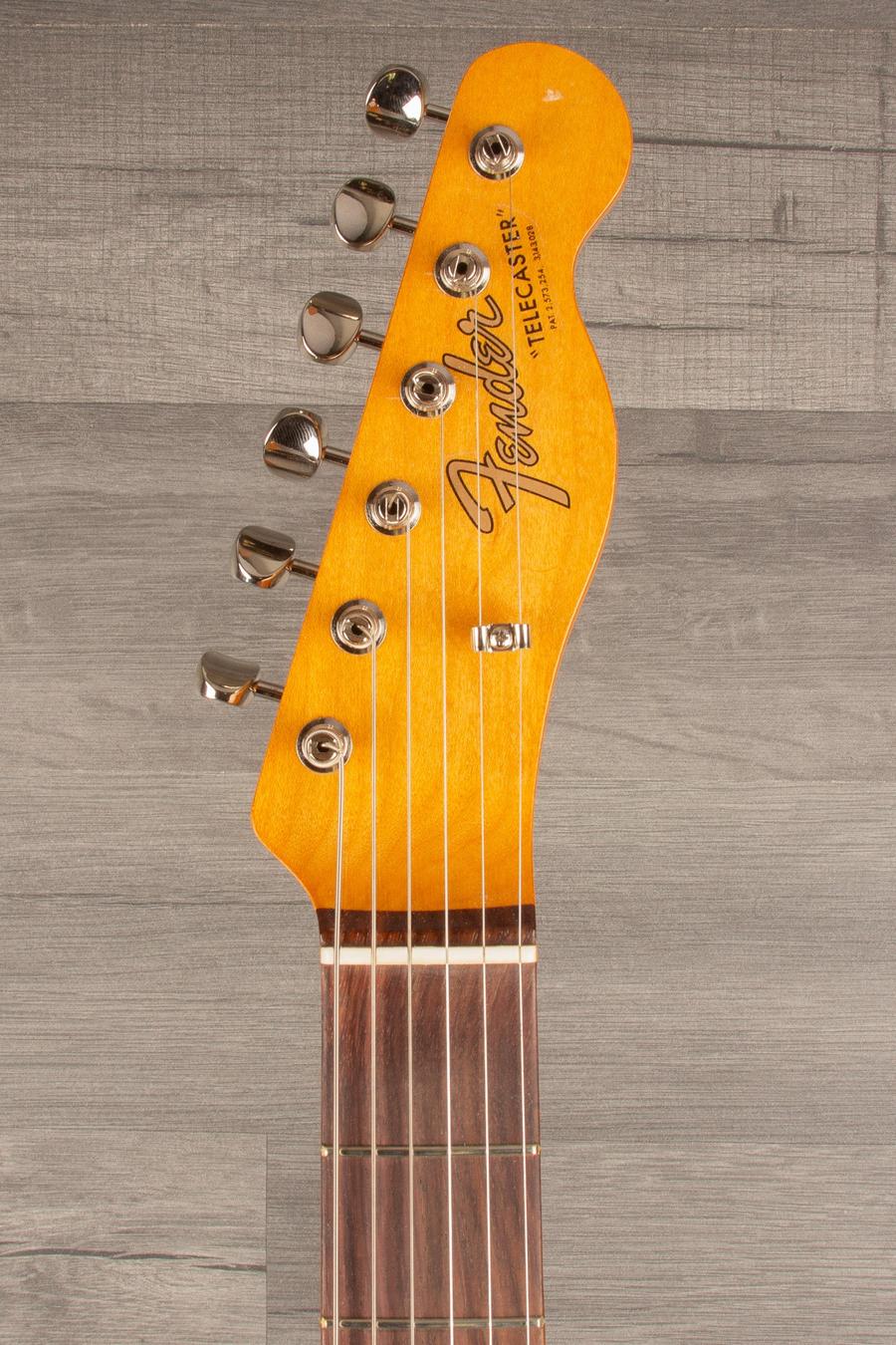 Fender  Vintera® III Mid '60s Telecaster®, Rosewood Fingerboard, Vintage Blonde - MusicStreet
