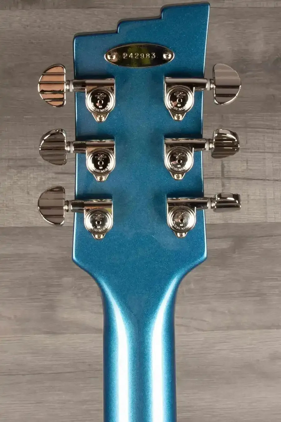 Duesenberg Alliance Mike Campbell I Electric Guitar (With Hard Case) - MusicStreet