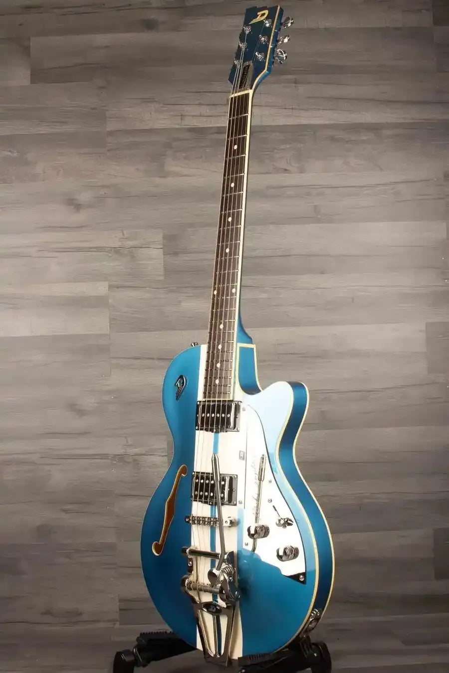 Duesenberg Alliance Mike Campbell I Electric Guitar (With Hard Case) - MusicStreet