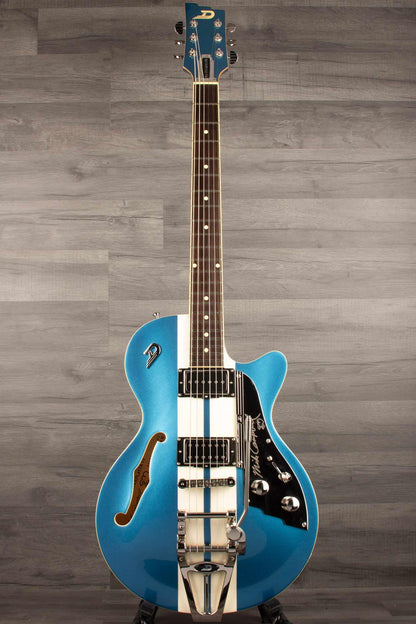Duesenberg Alliance Mike Campbell I Electric Guitar (With Hard Case)