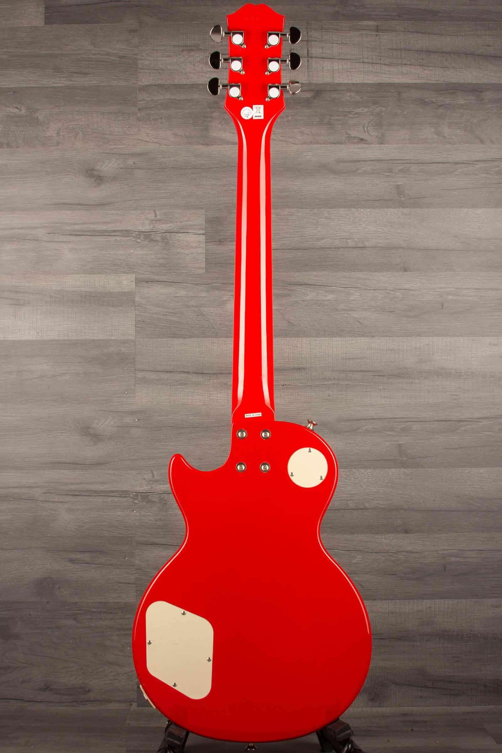 Epiphone Power Players Les Paul Lava red (short scale)
