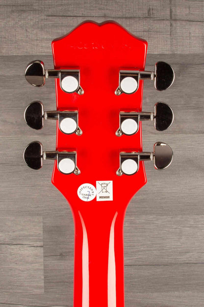 Epiphone Power Players Les Paul Lava red (short scale)