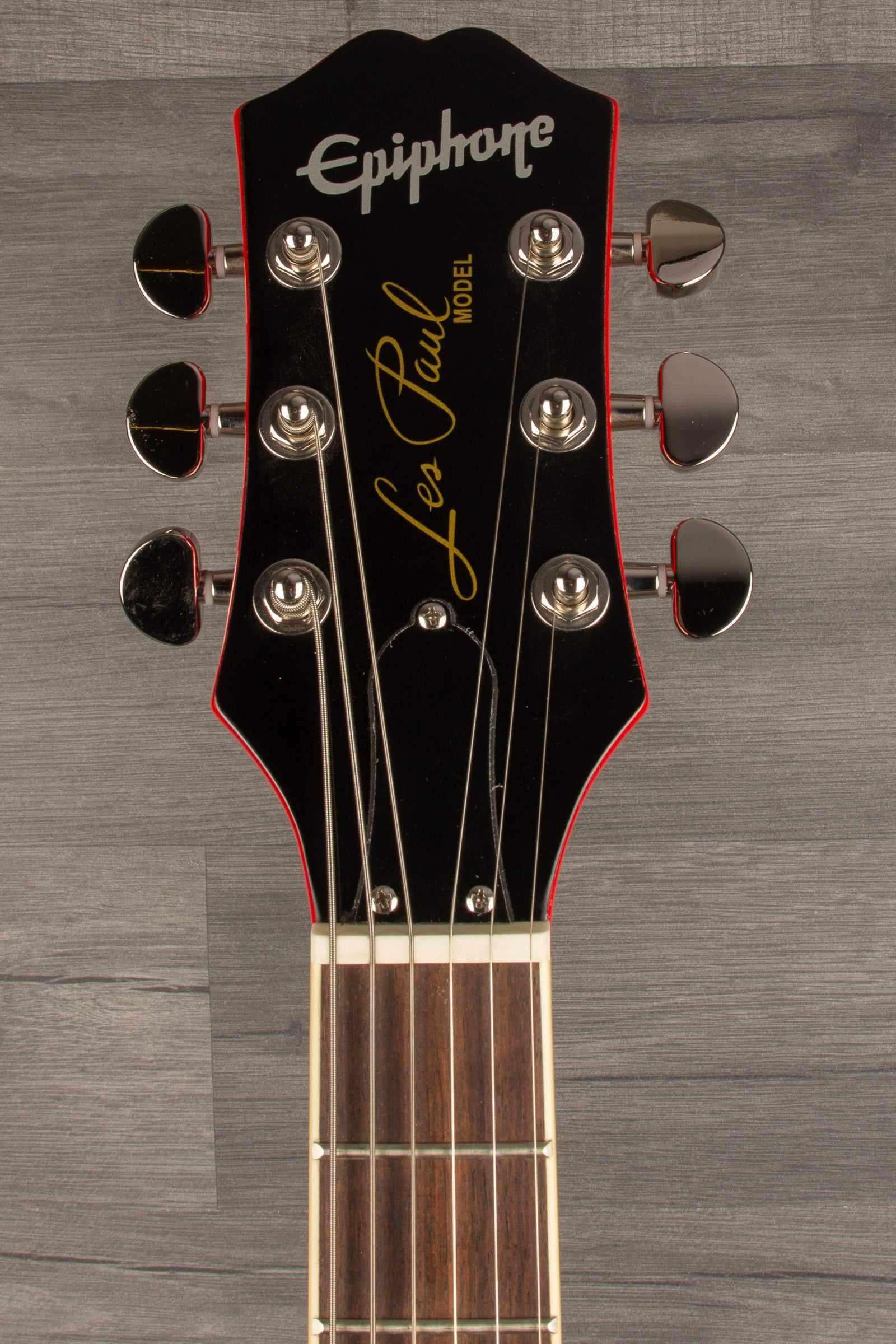 Epiphone Power Players Les Paul Lava red (short scale)