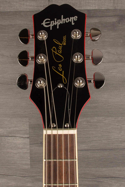 Epiphone Power Players Les Paul Lava red (short scale)