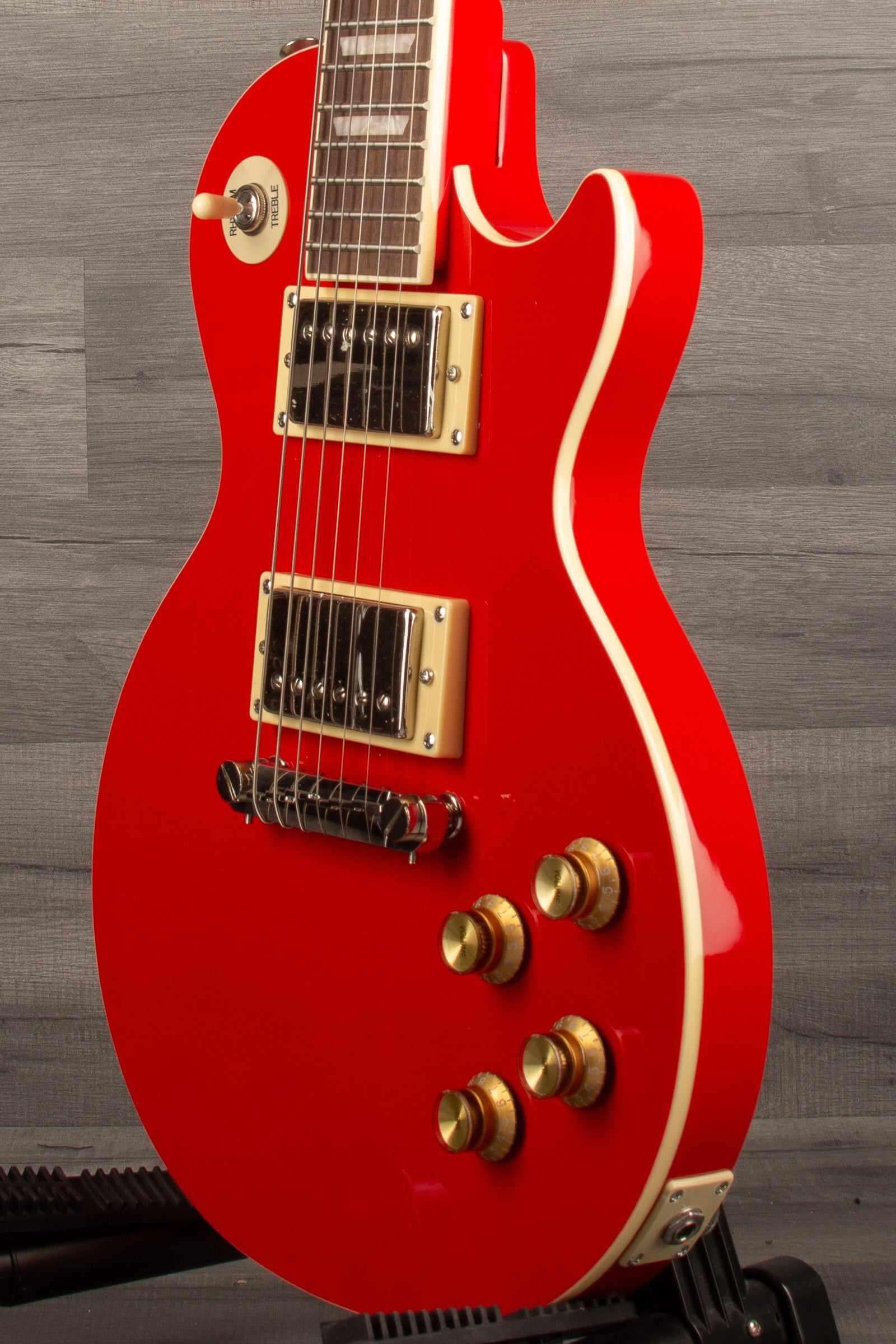Epiphone Power Players Les Paul Lava red (short scale)