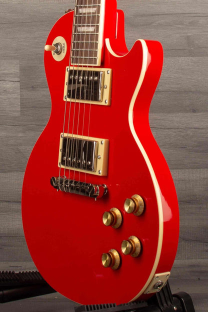 Epiphone Power Players Les Paul Lava red (short scale)