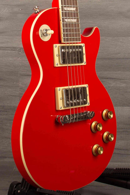 Epiphone Power Players Les Paul Lava red (short scale)
