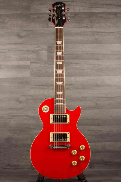Epiphone Power Players Les Paul Lava red (short scale)