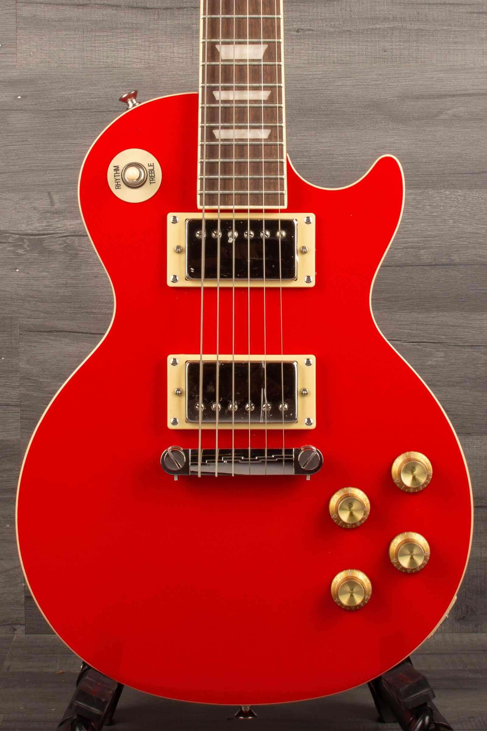 Epiphone Power Players Les Paul Lava red (short scale)