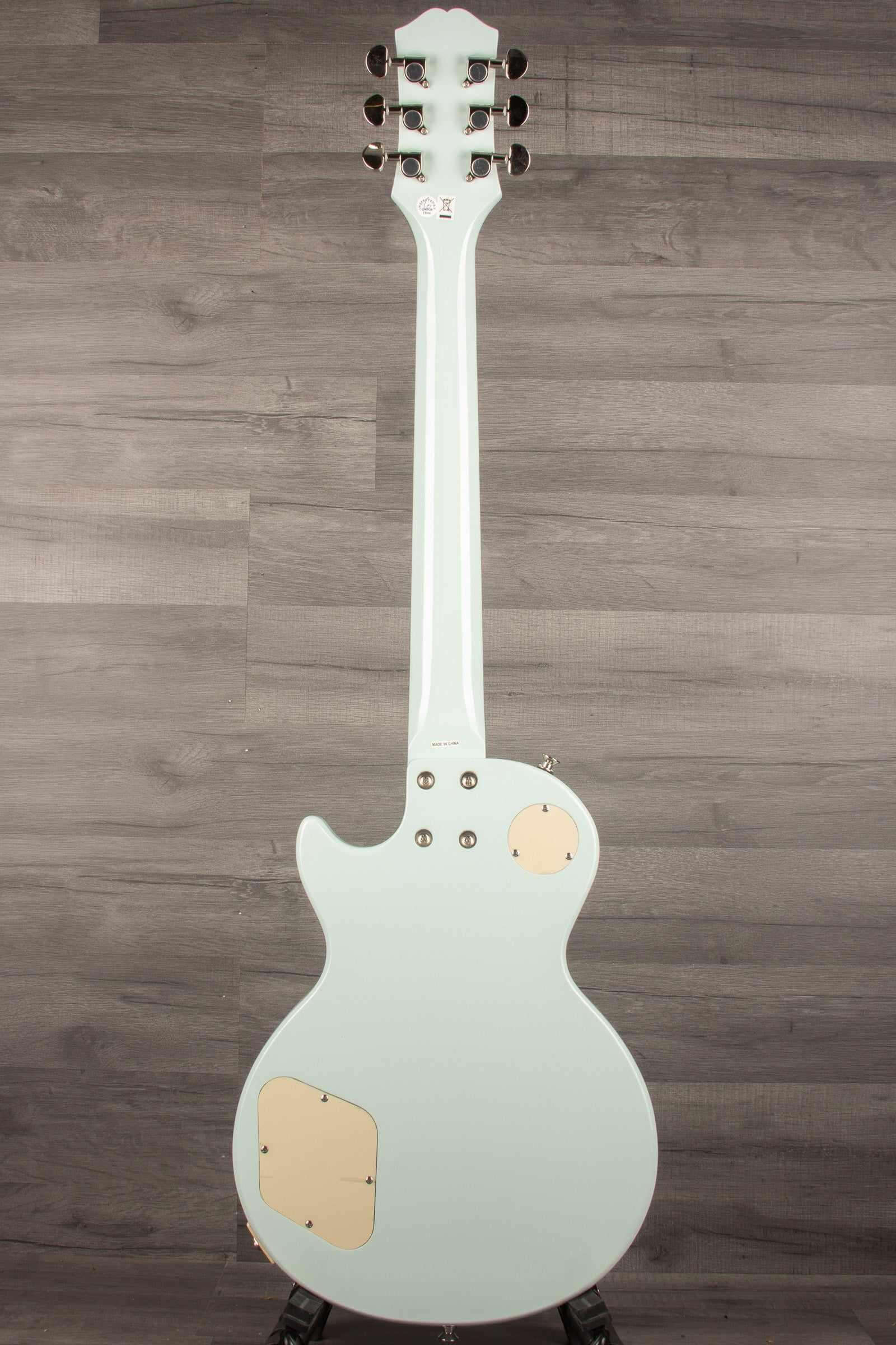 Epiphone Power Players Les Paul Iced Blue (short scale)
