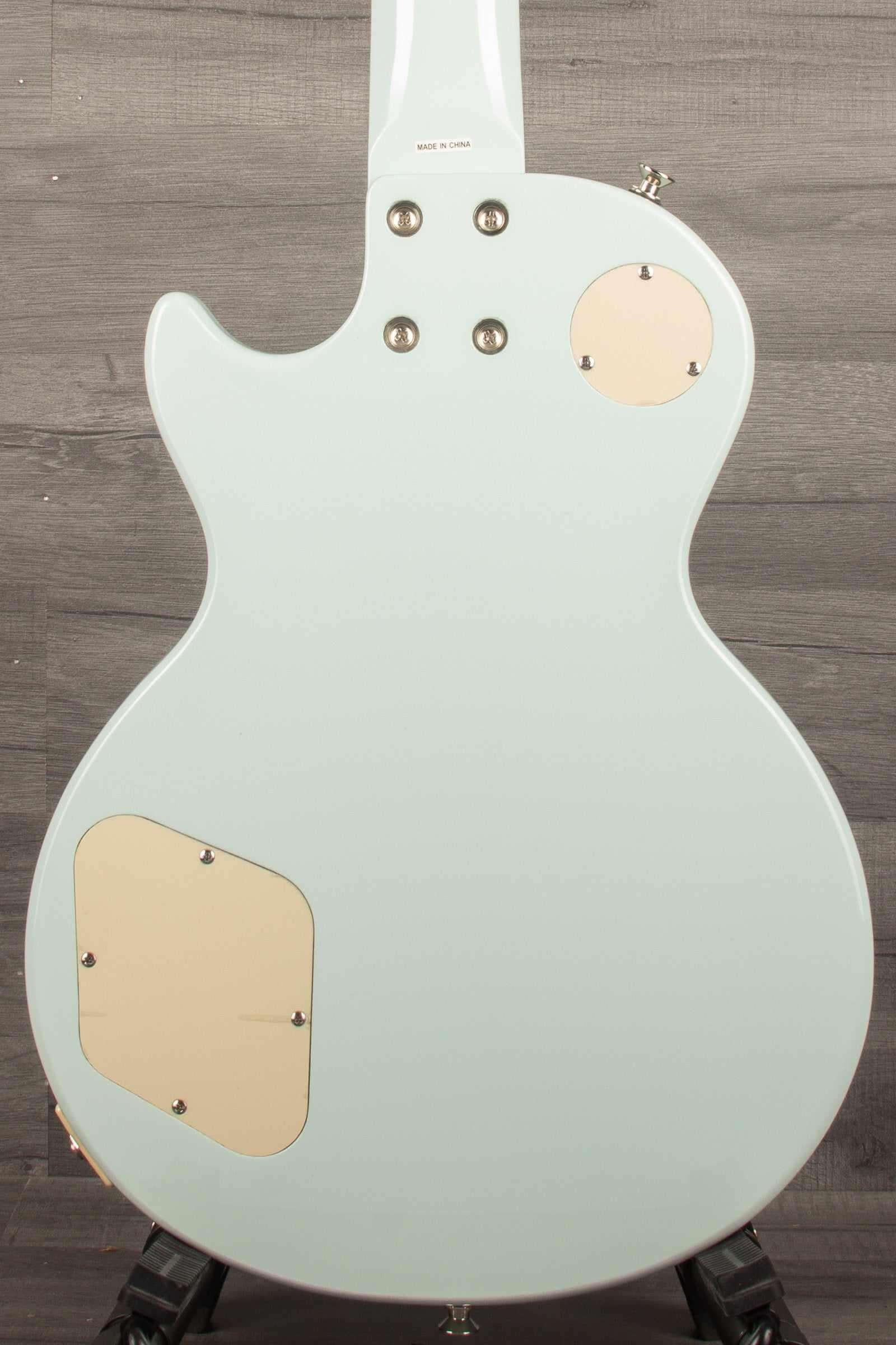 Epiphone Power Players Les Paul Iced Blue (short scale)