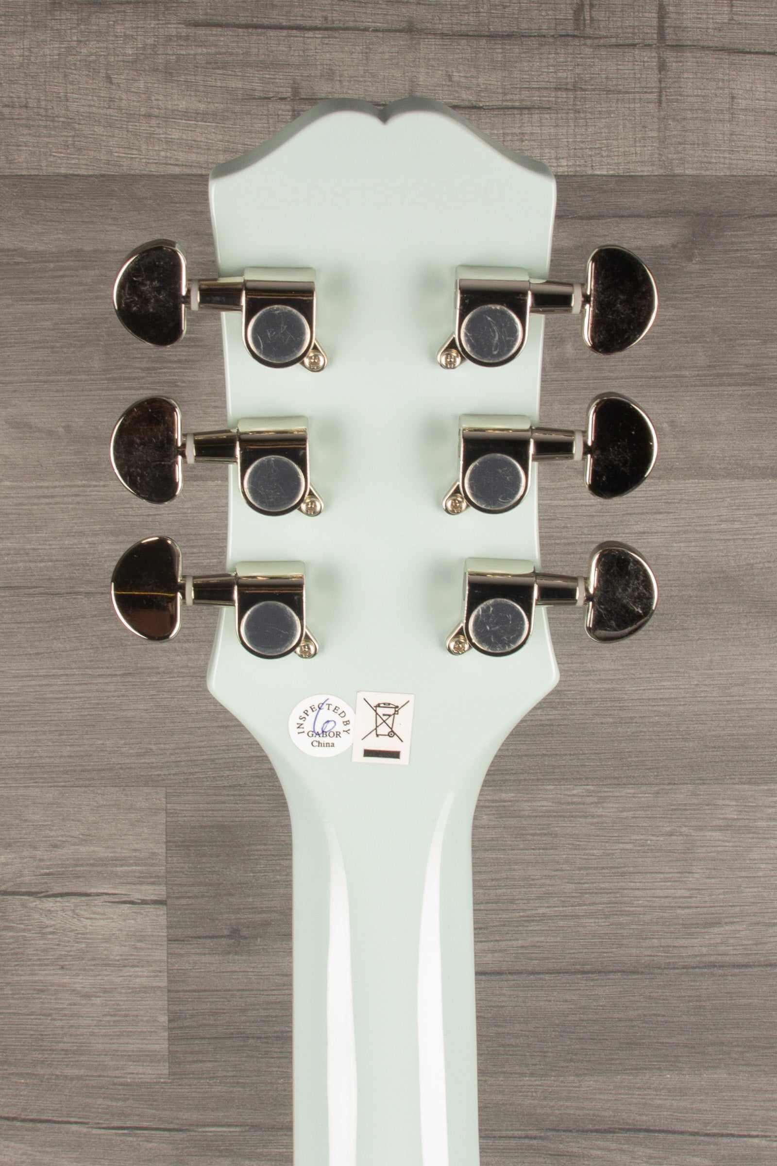 Epiphone Power Players Les Paul Iced Blue (short scale)