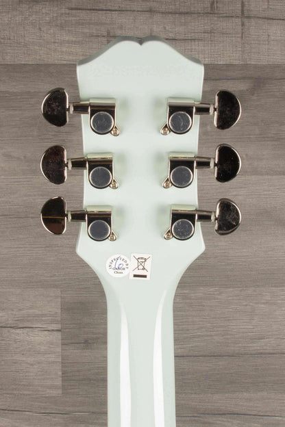 Epiphone Power Players Les Paul Iced Blue (short scale)