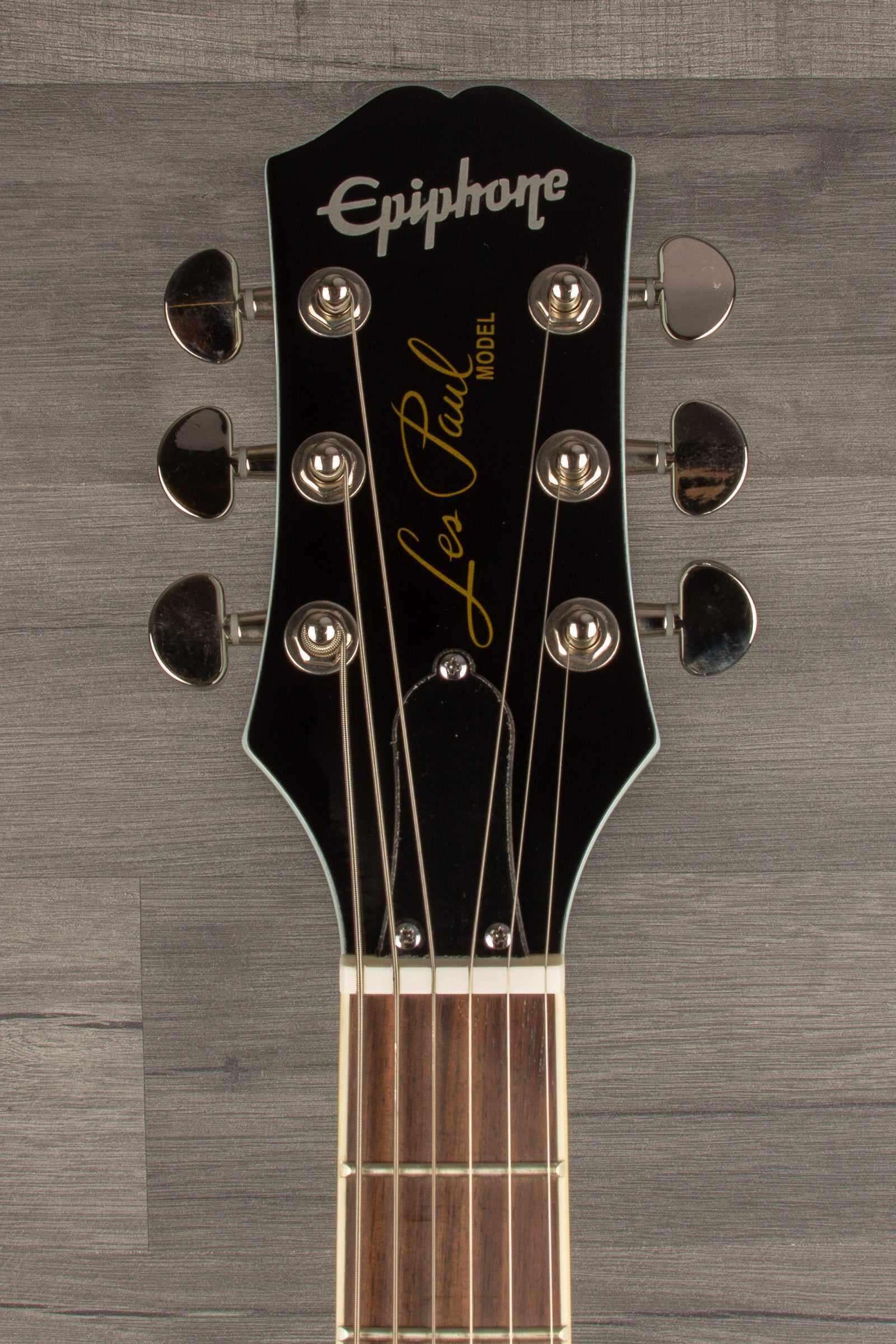 Epiphone Power Players Les Paul Iced Blue (short scale)