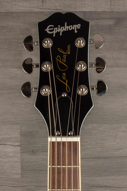 Epiphone Power Players Les Paul Iced Blue (short scale)