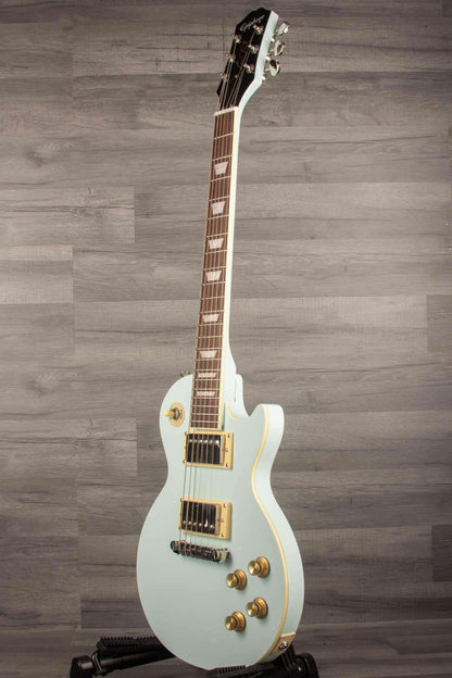 Epiphone Power Players Les Paul Iced Blue (short scale)