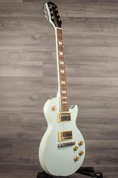 Epiphone Power Players Les Paul Iced Blue (short scale)