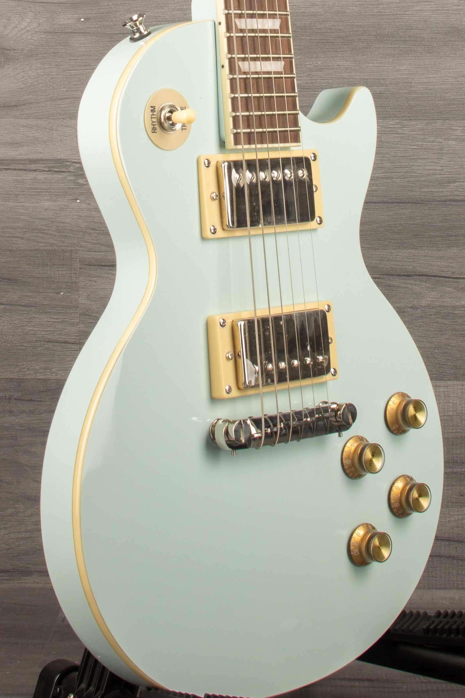 Epiphone Power Players Les Paul Iced Blue (short scale)