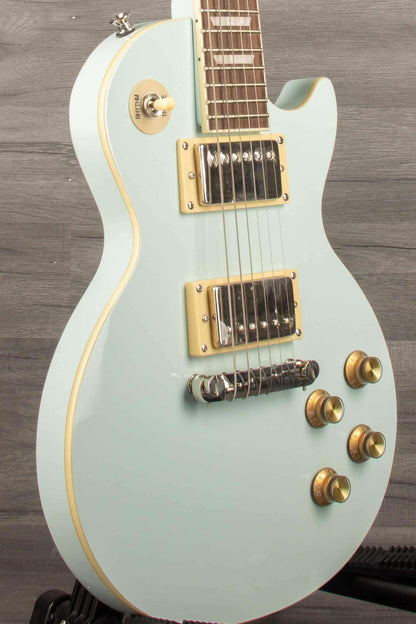 Epiphone Power Players Les Paul Iced Blue (short scale)