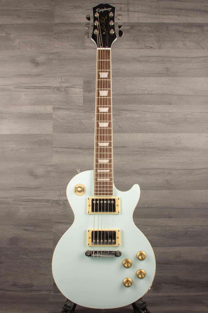 Epiphone Power Players Les Paul Iced Blue (short scale)