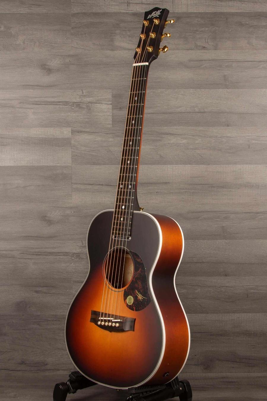 Maton Troubadour Mini Acoustic Guitar With AP5 Pro Pickup System - MusicStreet