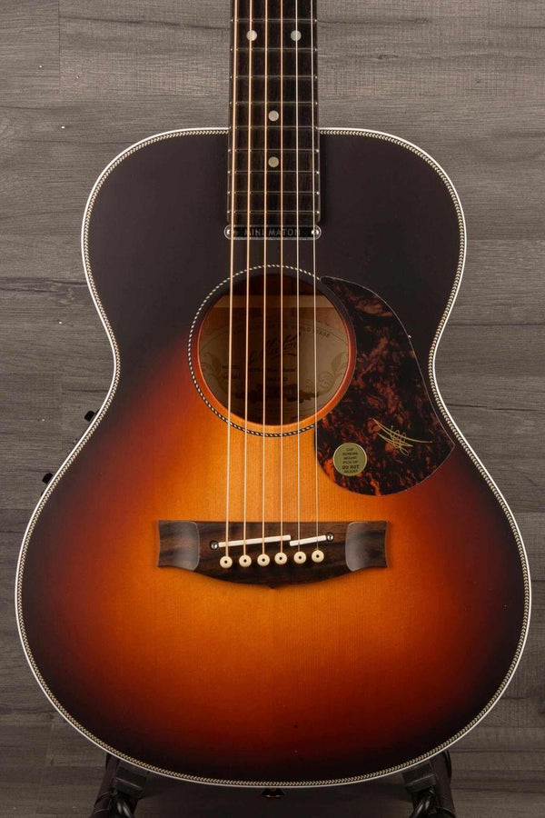 Maton Troubadour Mini Acoustic Guitar With AP5 Pro Pickup System - MusicStreet