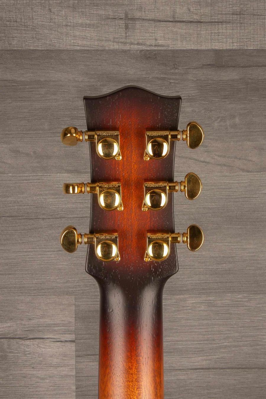 Maton Troubadour Mini Acoustic Guitar With AP5 Pro Pickup System - MusicStreet