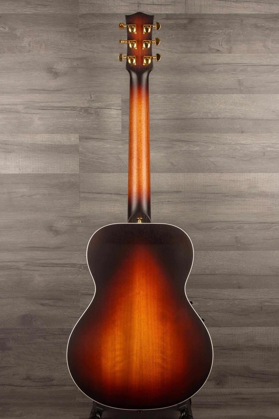 Maton Troubadour Mini Acoustic Guitar With AP5 Pro Pickup System - MusicStreet