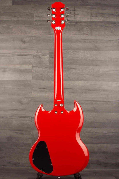 Epiphone Power Players SG Lava Red (short scale)
