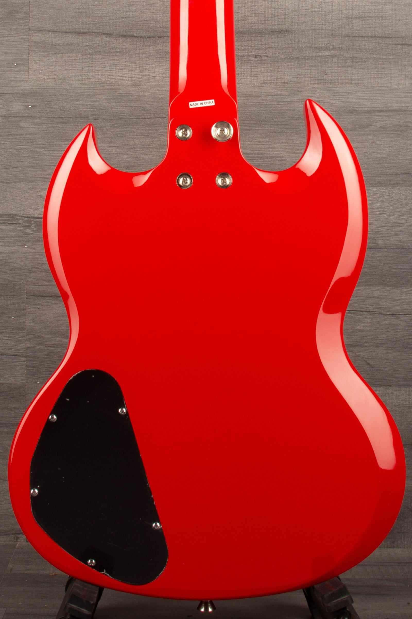 Epiphone Power Players SG Lava Red (short scale)