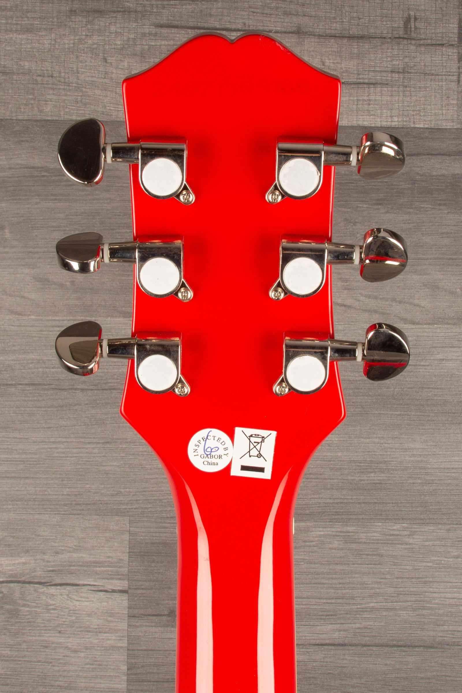 Epiphone Power Players SG Lava Red (short scale)