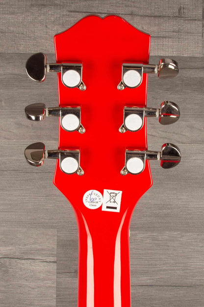 Epiphone Power Players SG Lava Red (short scale)
