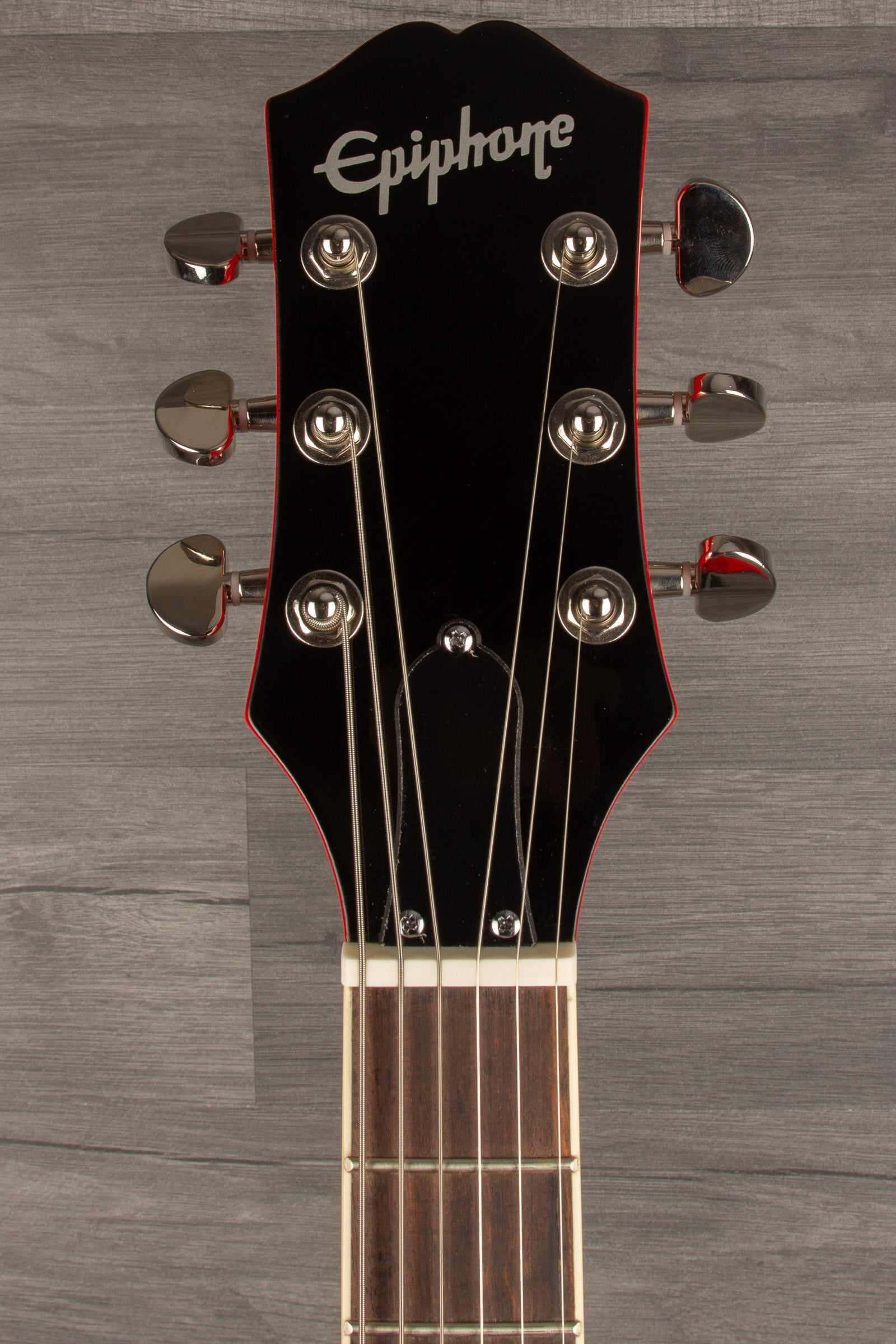 Epiphone Power Players SG Lava Red (short scale)