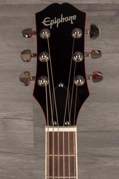 Epiphone Power Players SG Lava Red (short scale)