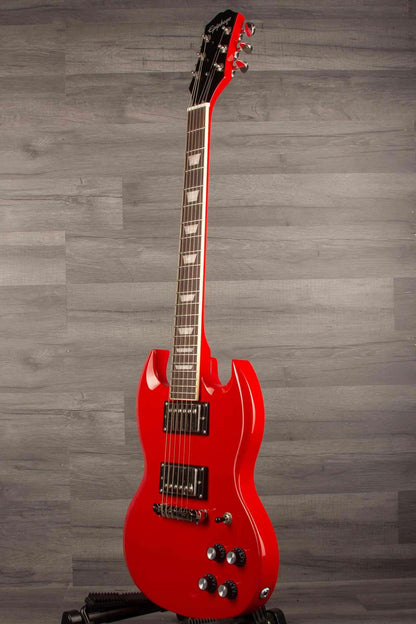 Epiphone Power Players SG Lava Red (short scale)