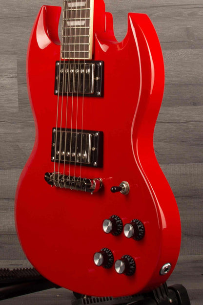 Epiphone Power Players SG Lava Red (short scale)