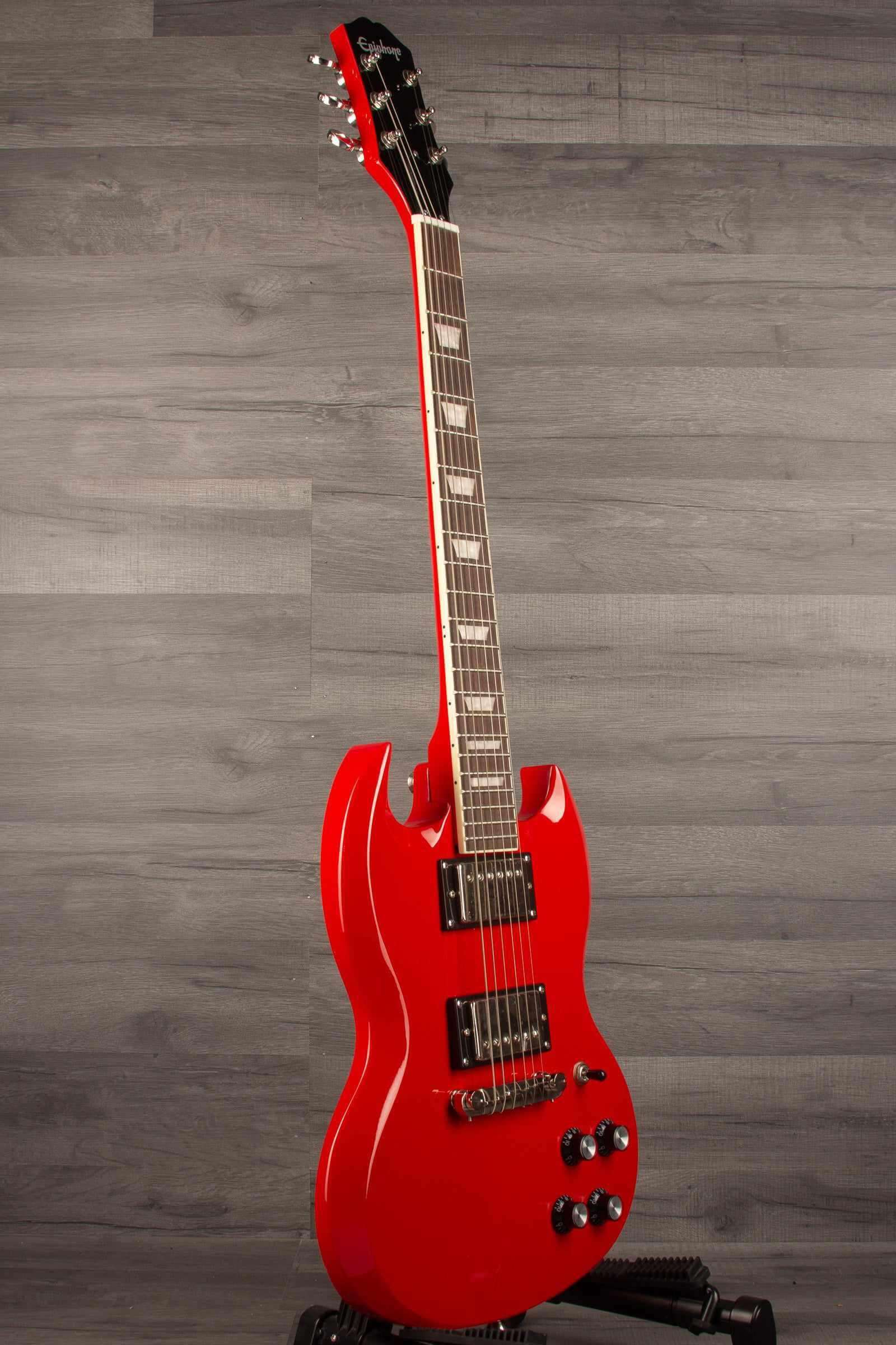 Epiphone Power Players SG Lava Red (short scale)