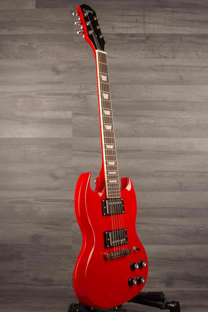 Epiphone Power Players SG Lava Red (short scale)