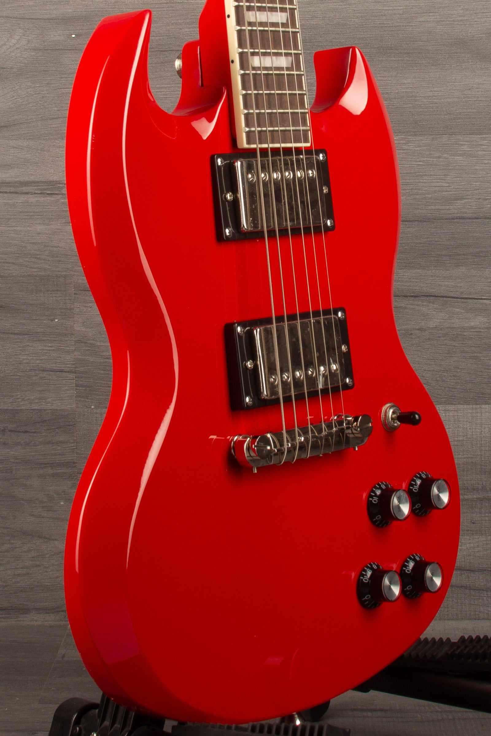 Epiphone Power Players SG Lava Red (short scale)