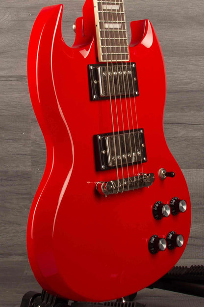 Epiphone Power Players SG Lava Red (short scale)