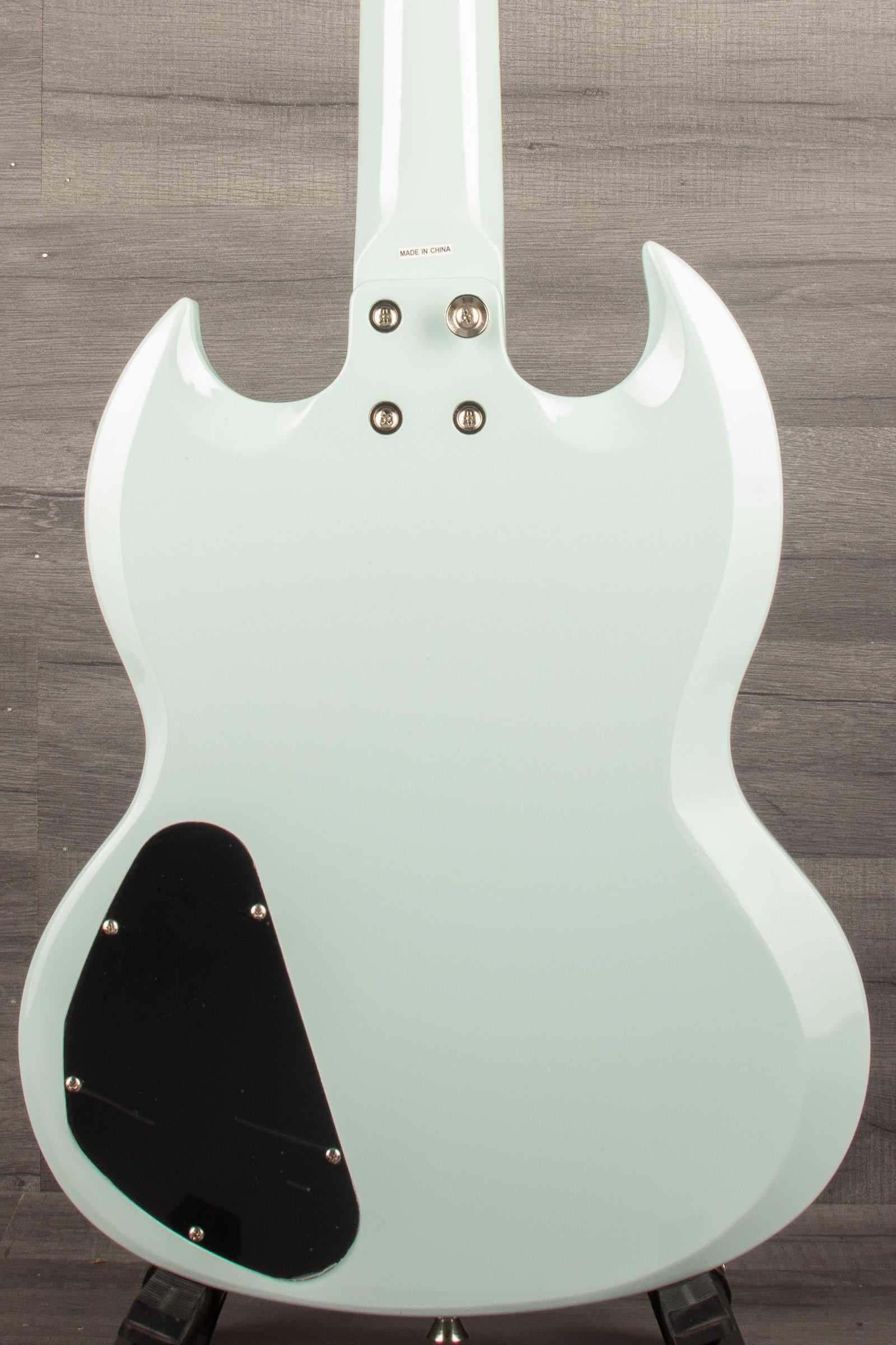 Epiphone Power Players SG Iced blue (short scale)