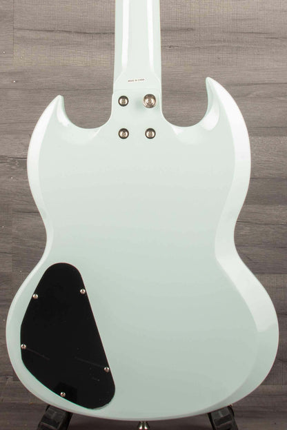 Epiphone Power Players SG Iced blue (short scale)