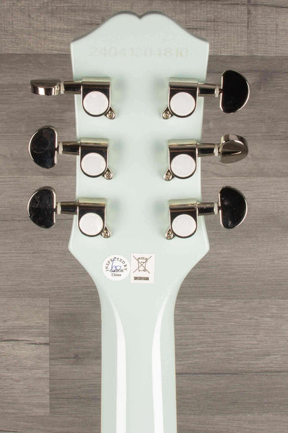 Epiphone Power Players SG Iced blue (short scale)