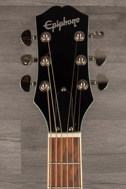 Epiphone Power Players SG Iced blue (short scale)